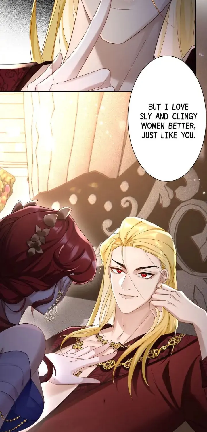 The Queen’s Life was At Stake Chapter 3 page 5 - 
