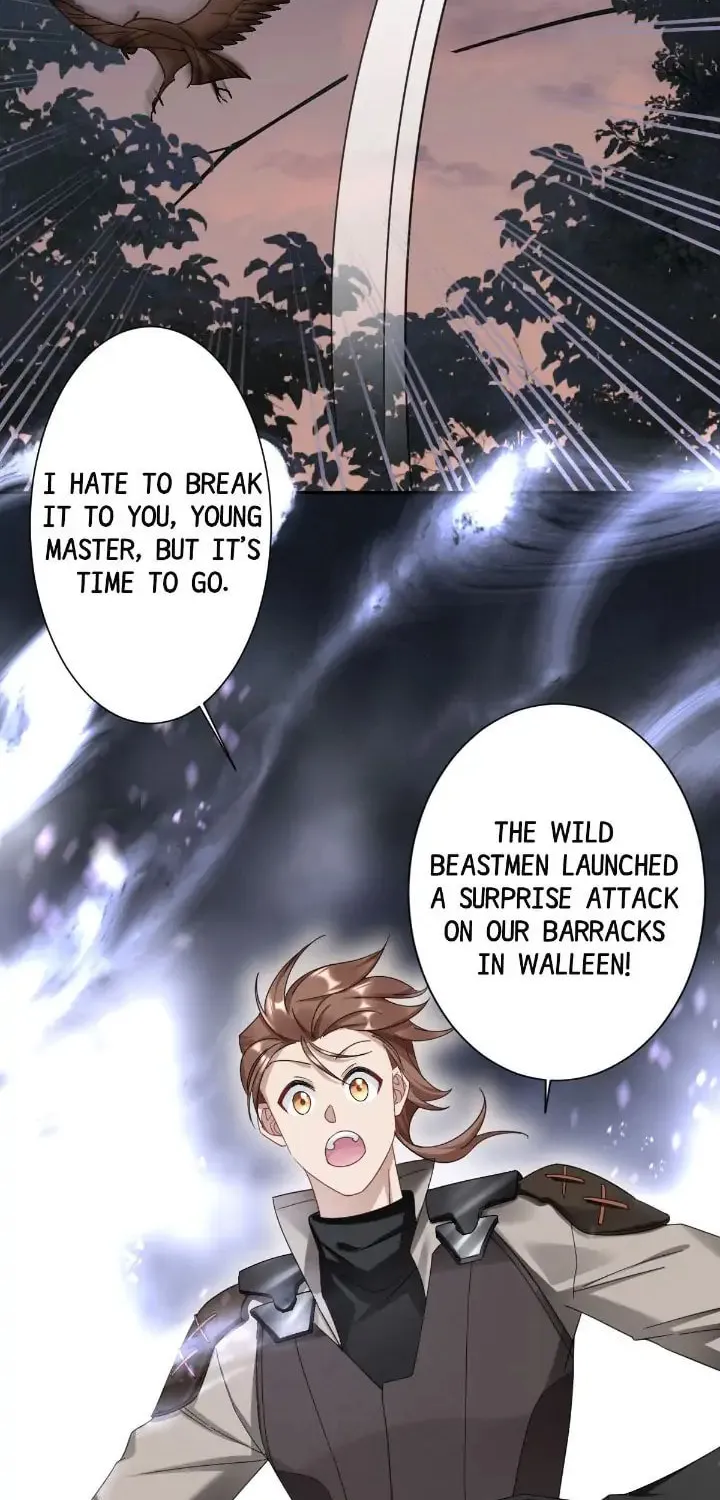 The Queen’s Life was At Stake Chapter 3 page 48 - 