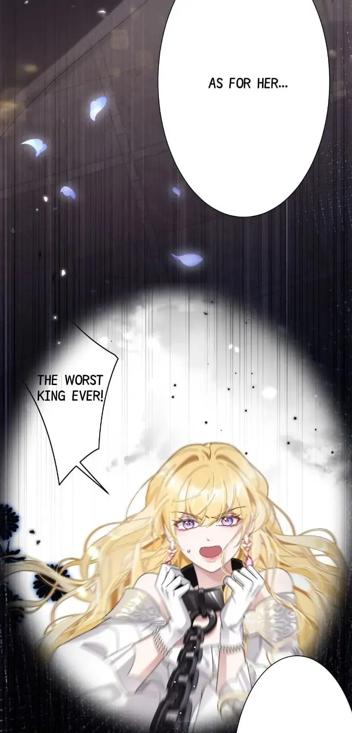 The Queen’s Life was At Stake Chapter 3 page 7 - 