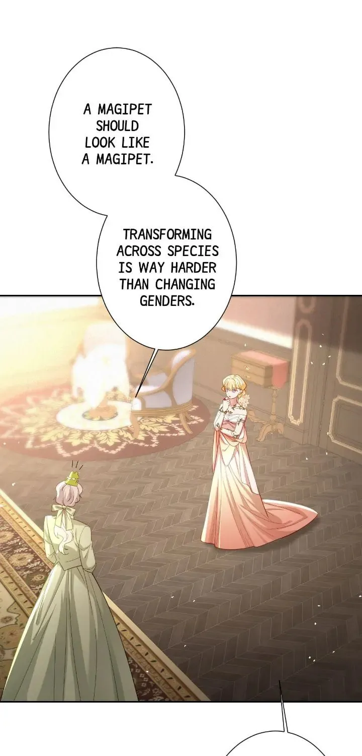 The Queen’s Life was At Stake Chapter 30 page 2 - 