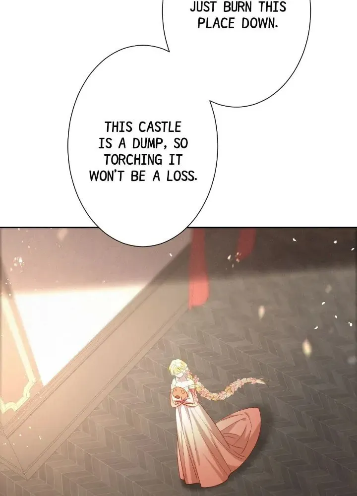 The Queen’s Life was At Stake Chapter 30 page 15 - 