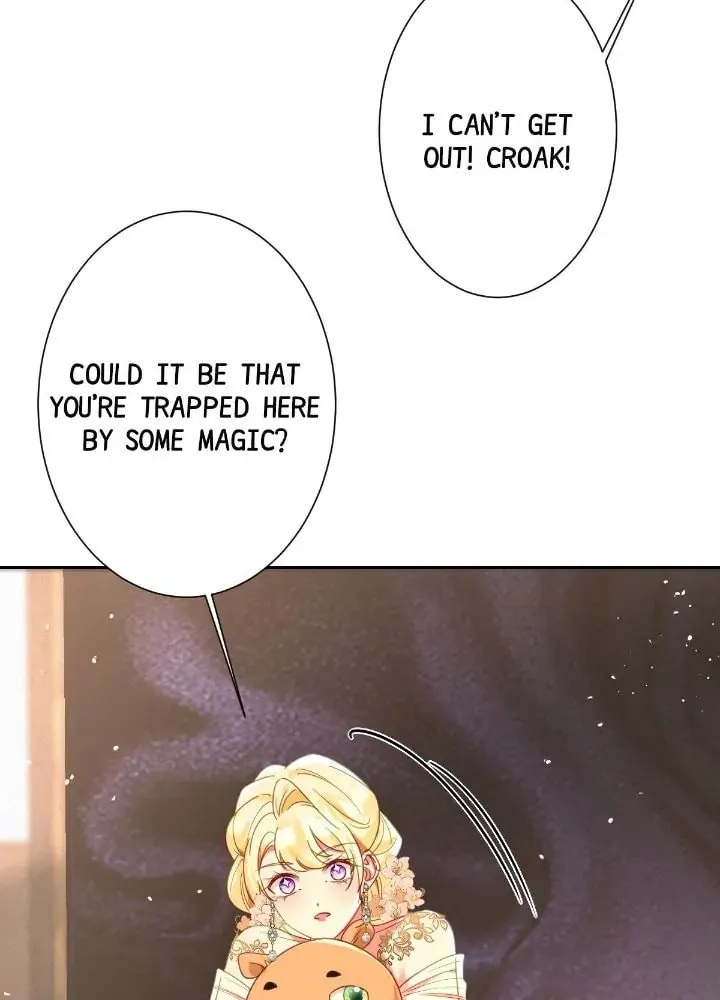 The Queen’s Life was At Stake Chapter 30 page 19 - 