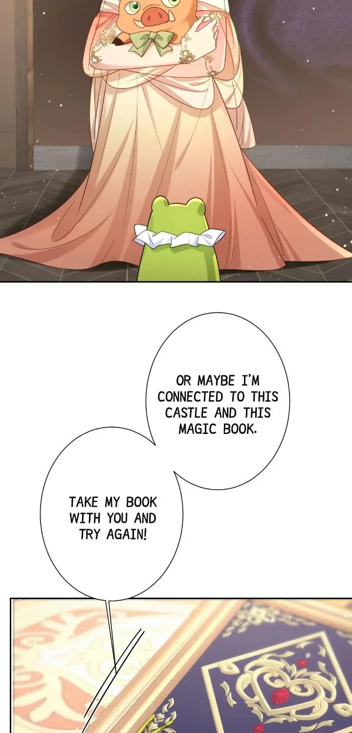 The Queen’s Life was At Stake Chapter 30 page 20 - 
