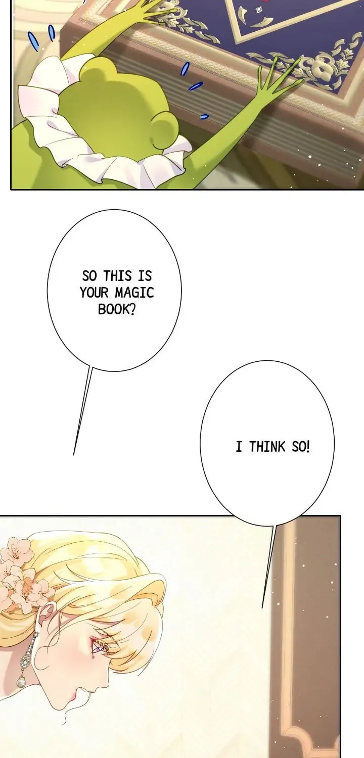 The Queen’s Life was At Stake Chapter 30 page 21 - 