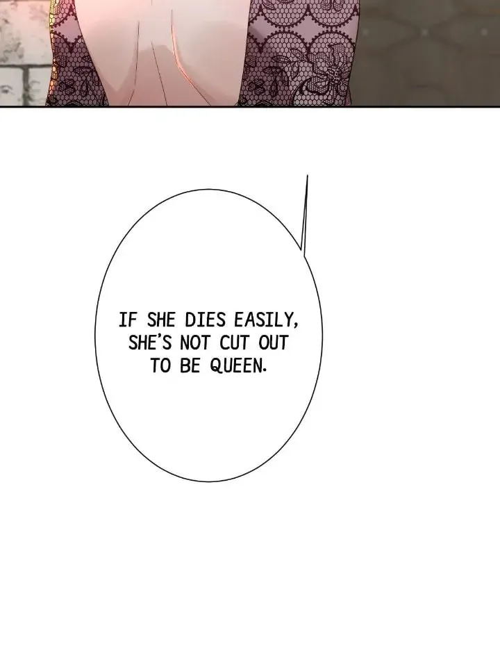 The Queen’s Life was At Stake Chapter 30 page 28 - 