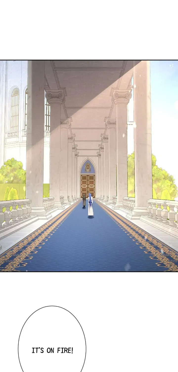 The Queen’s Life was At Stake Chapter 30 page 29 - 
