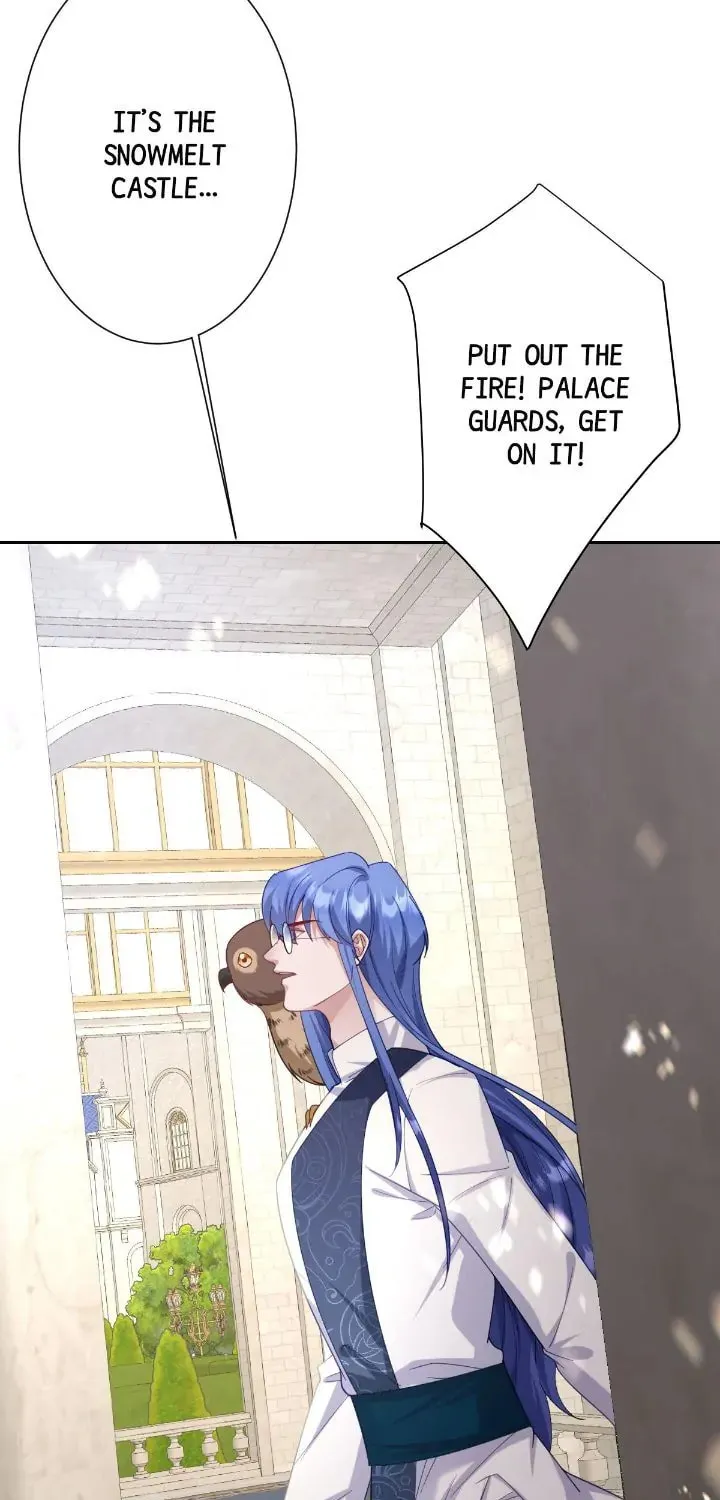 The Queen’s Life was At Stake Chapter 30 page 32 - 