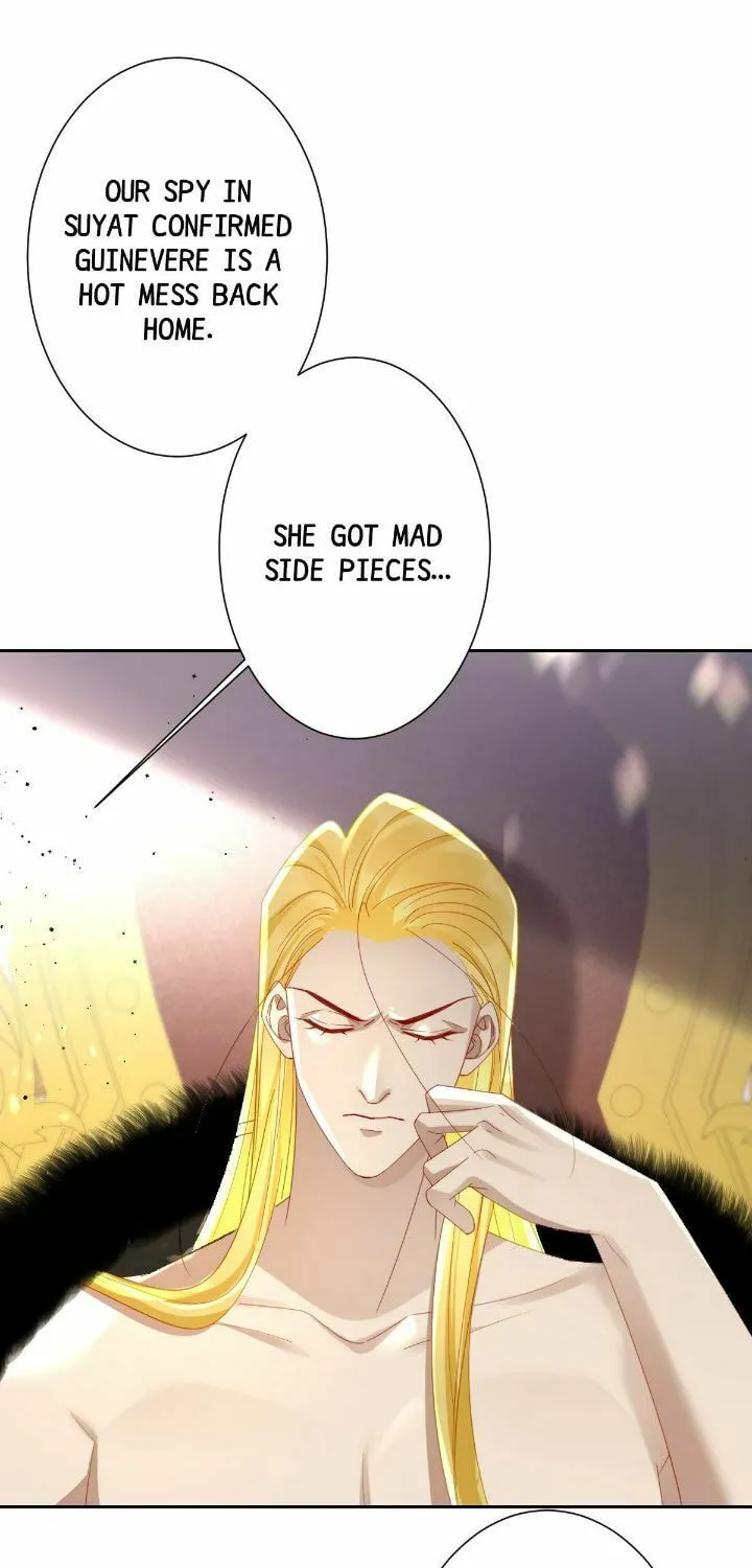 The Queen’s Life was At Stake Chapter 31 page 15 - 