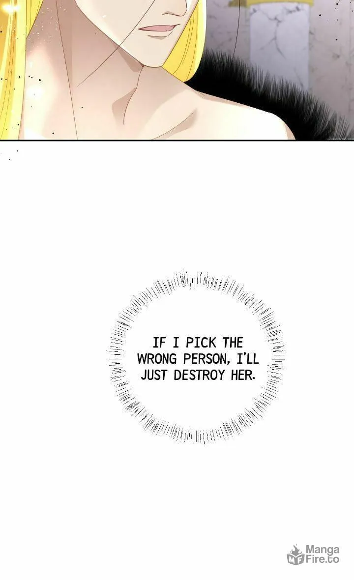 The Queen’s Life was At Stake Chapter 31 page 20 - 