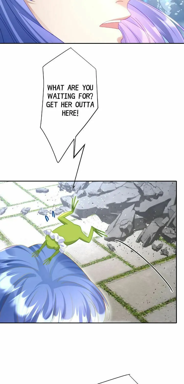 The Queen’s Life was At Stake Chapter 31 page 5 - 