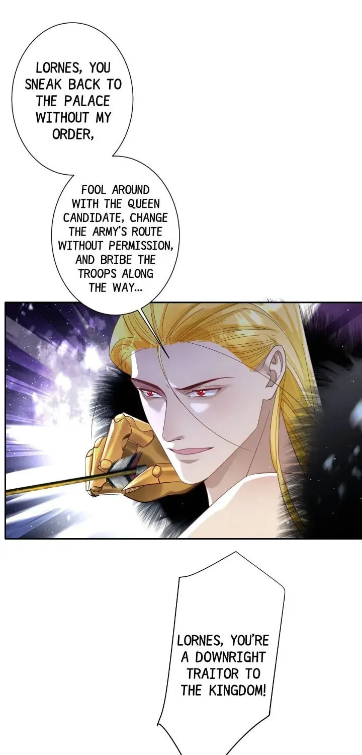 The Queen’s Life was At Stake Chapter 32 page 2 - 