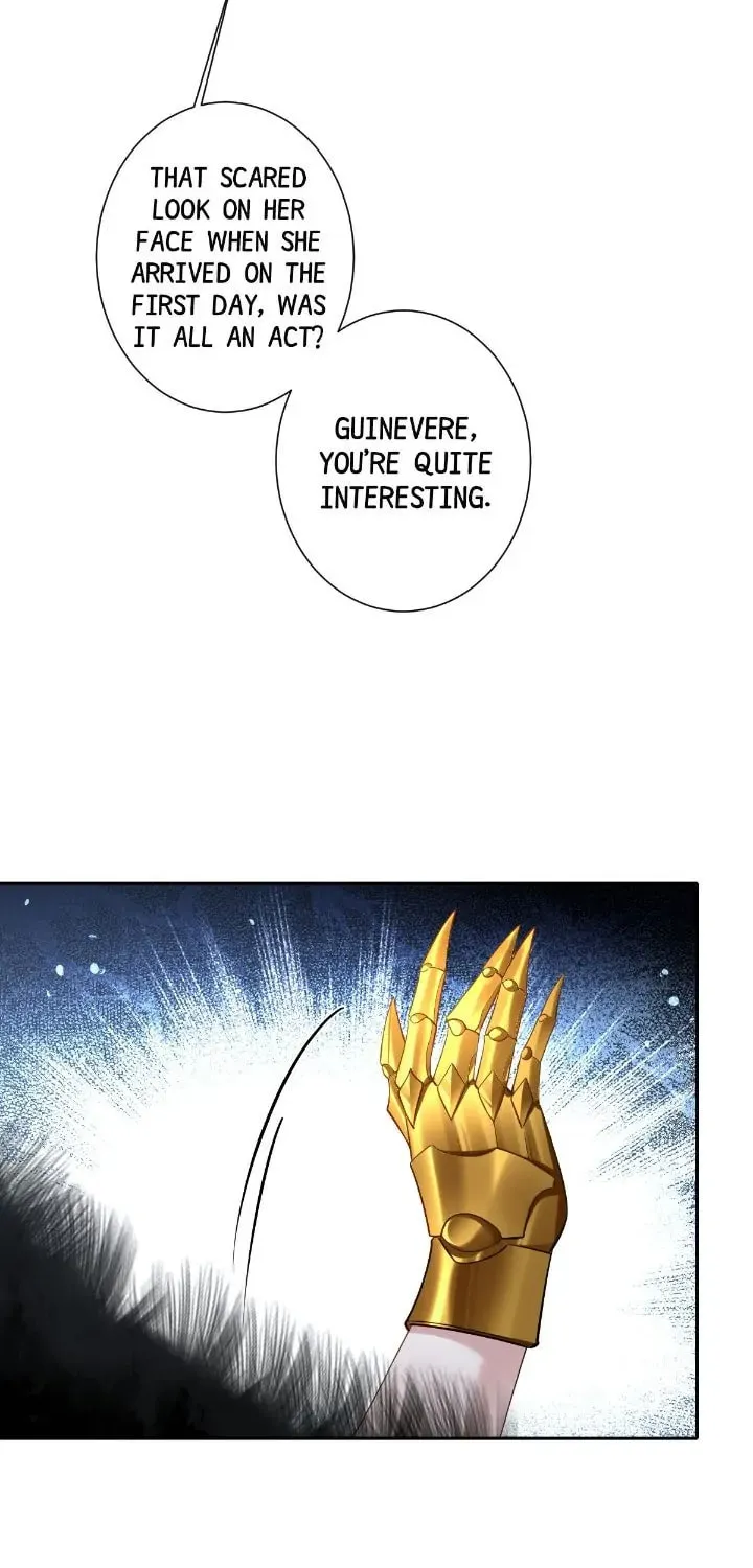The Queen’s Life was At Stake Chapter 32 page 13 - 