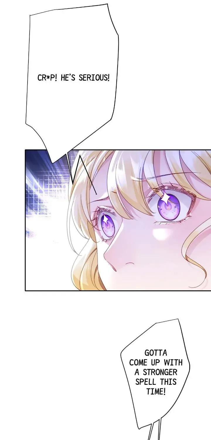 The Queen’s Life was At Stake Chapter 32 page 16 - 