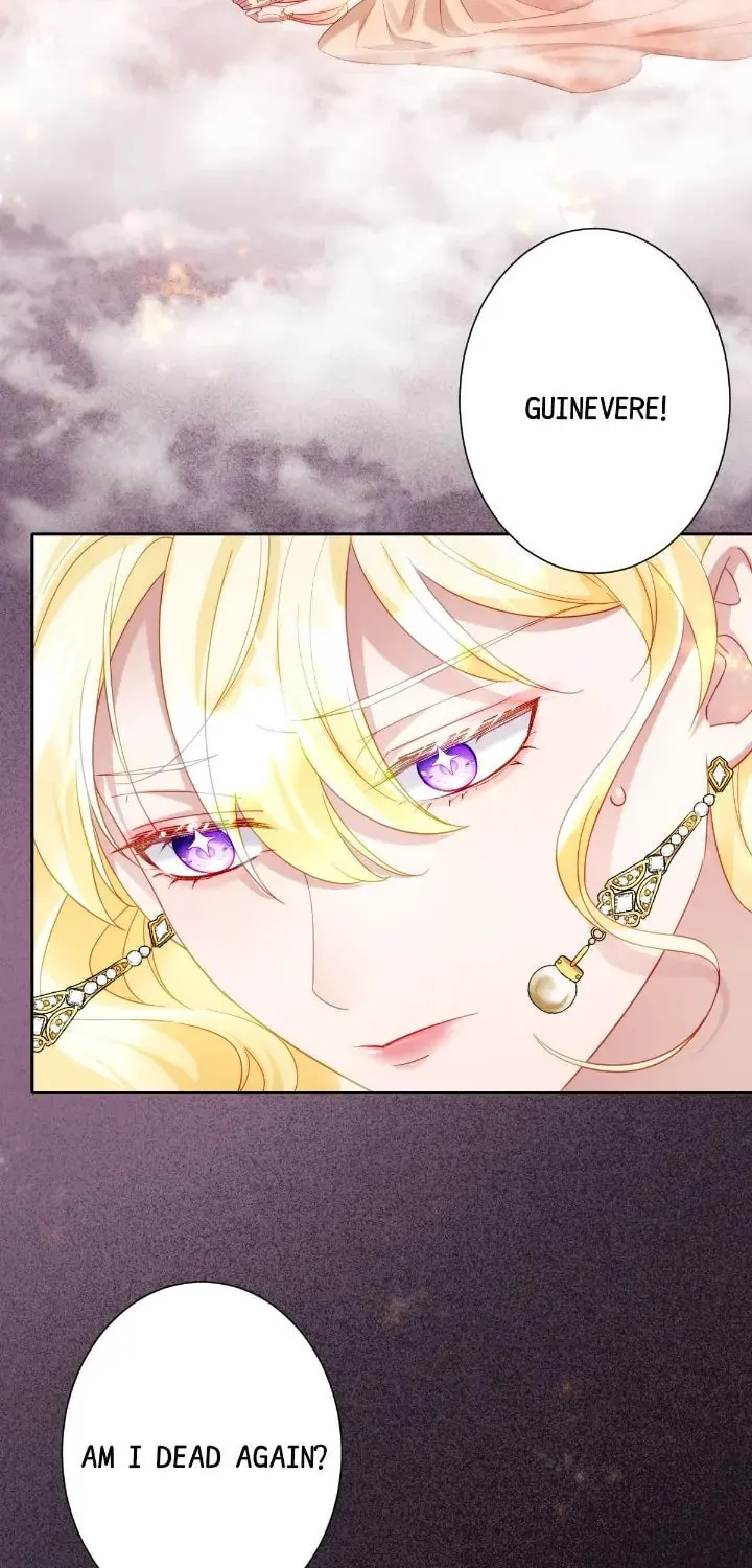 The Queen’s Life was At Stake Chapter 32 page 31 - 