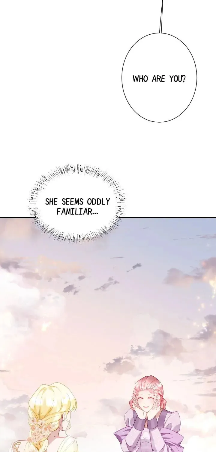 The Queen’s Life was At Stake Chapter 32 page 33 - 