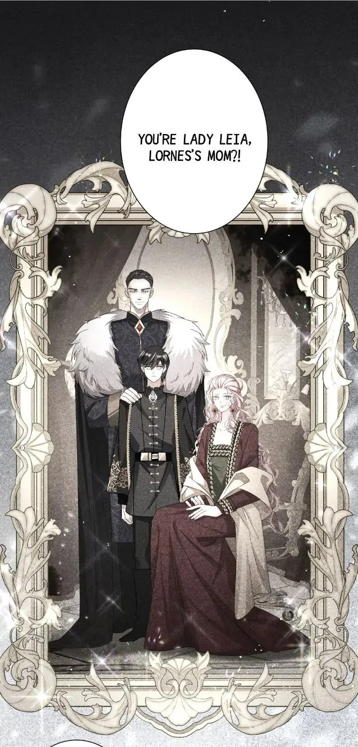 The Queen’s Life was At Stake Chapter 32 page 36 - 