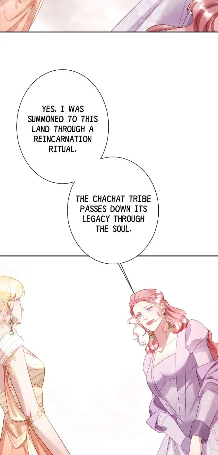 The Queen’s Life was At Stake Chapter 32 page 46 - 