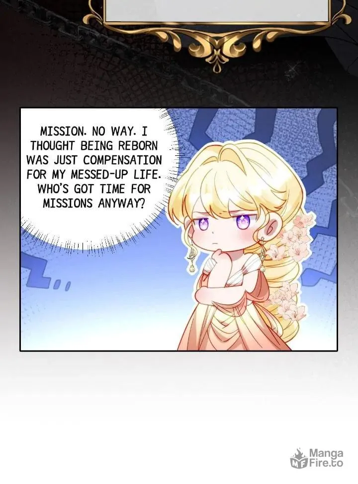 The Queen’s Life was At Stake Chapter 32 page 49 - 