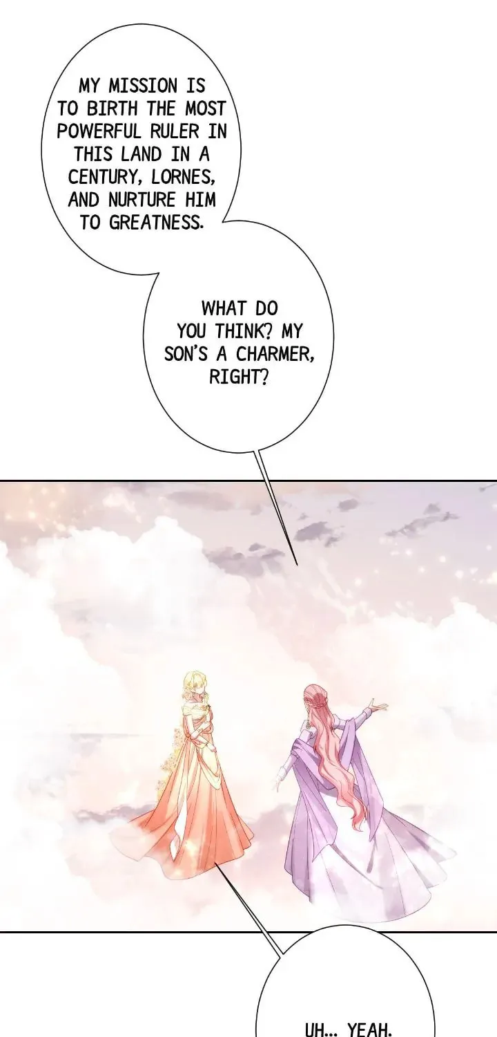 The Queen’s Life was At Stake Chapter 32 page 50 - 