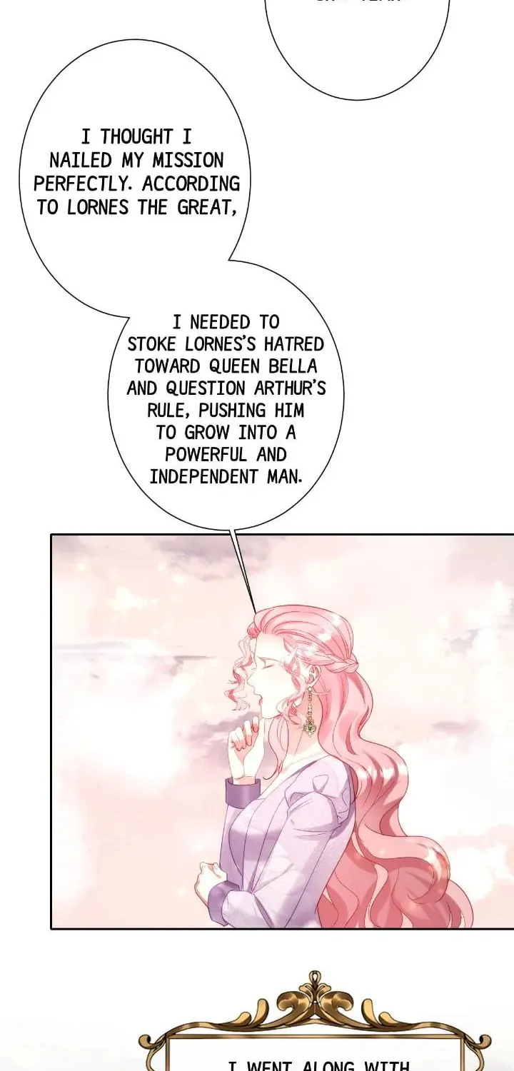 The Queen’s Life was At Stake Chapter 32 page 51 - 