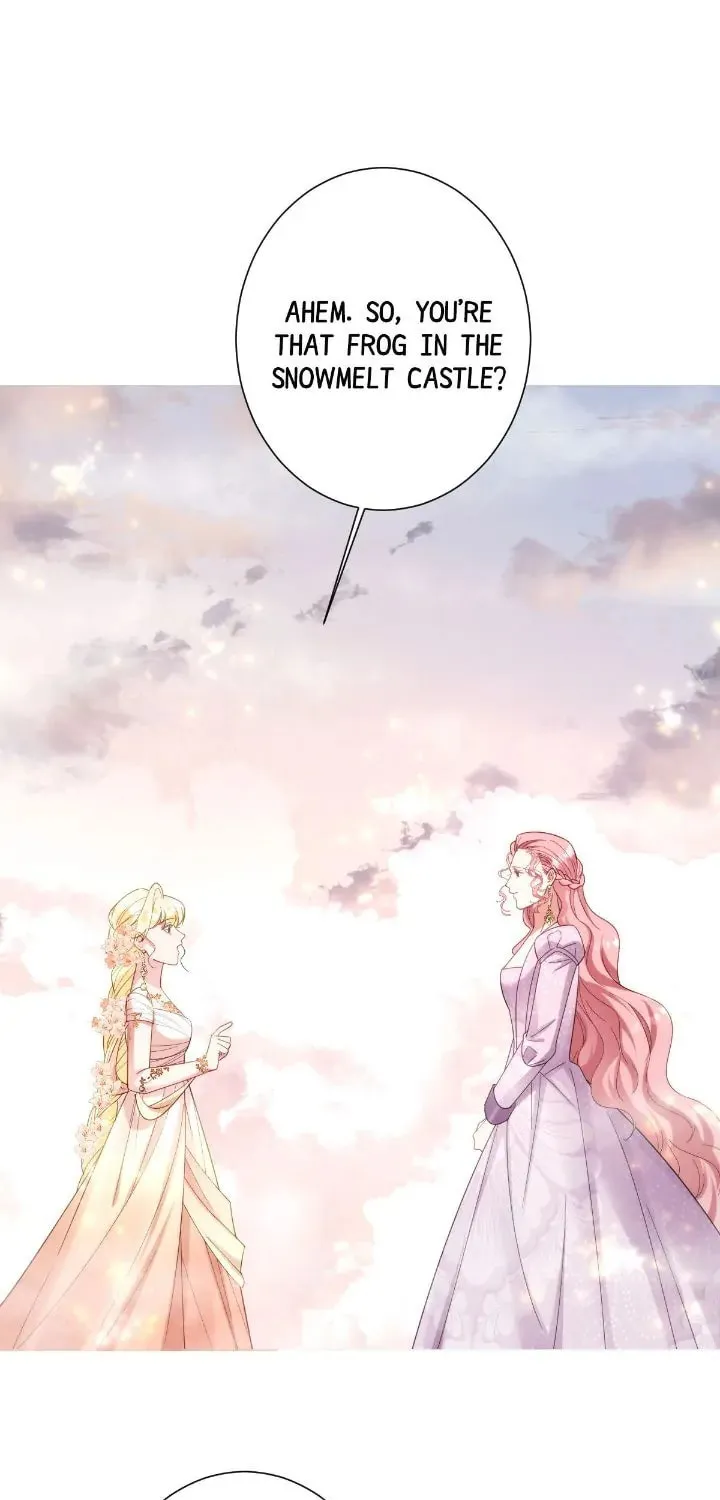 The Queen’s Life was At Stake Chapter 32 page 55 - 