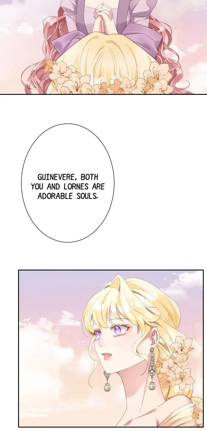 The Queen’s Life was At Stake Chapter 33 page 19 - 