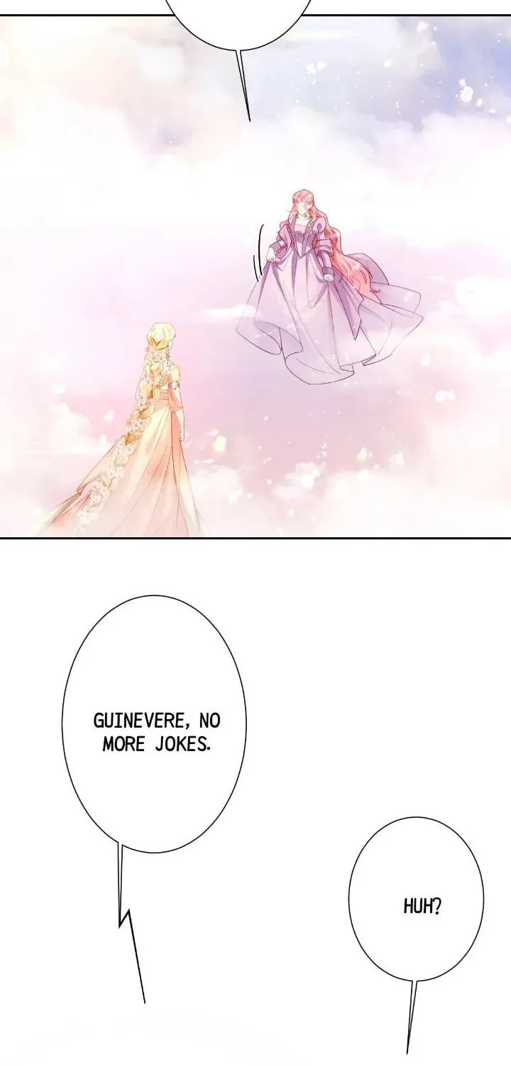 The Queen’s Life was At Stake Chapter 33 page 3 - 