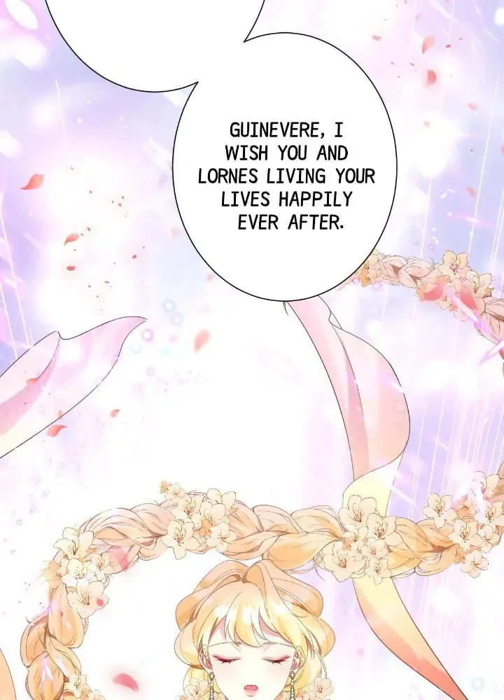 The Queen’s Life was At Stake Chapter 33 page 21 - 