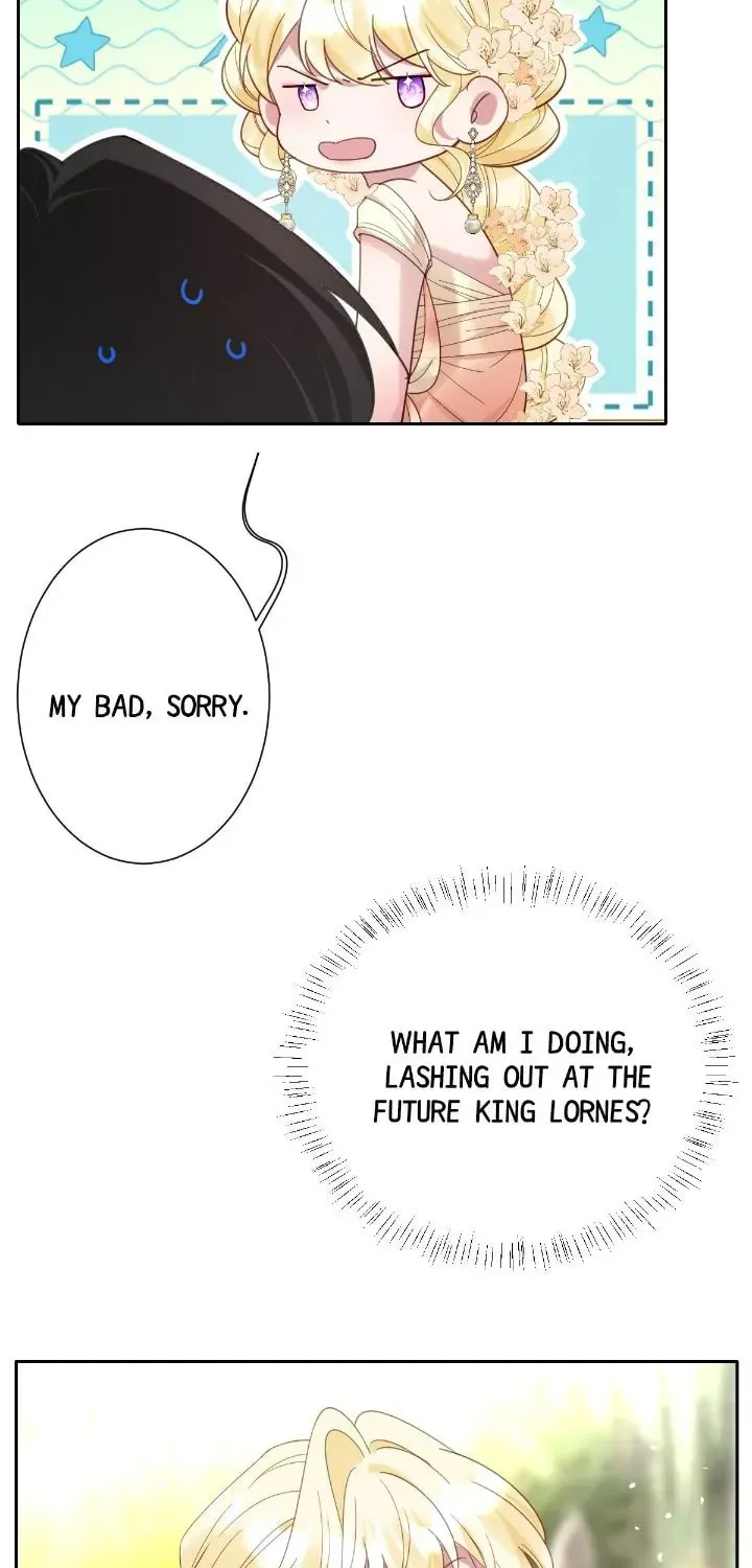 The Queen’s Life was At Stake Chapter 33 page 30 - 