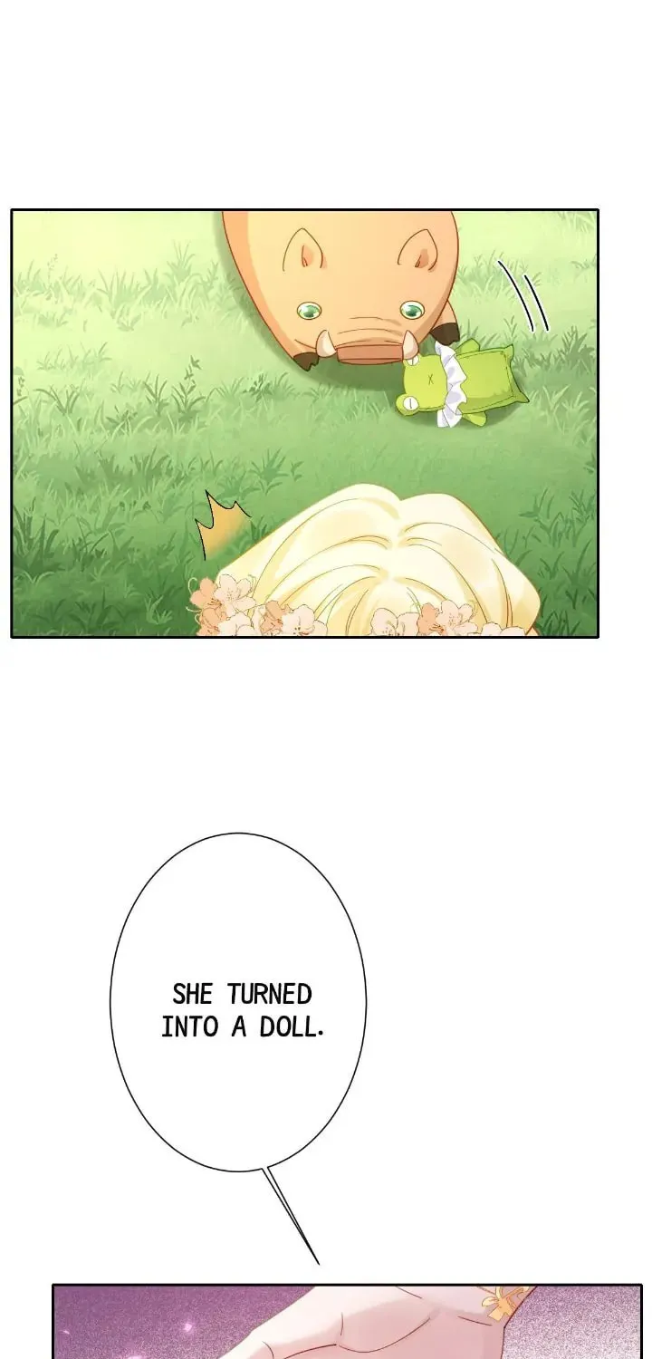 The Queen’s Life was At Stake Chapter 33 page 34 - 