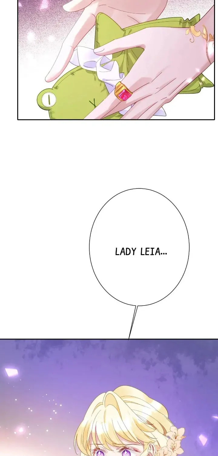 The Queen’s Life was At Stake Chapter 33 page 35 - 