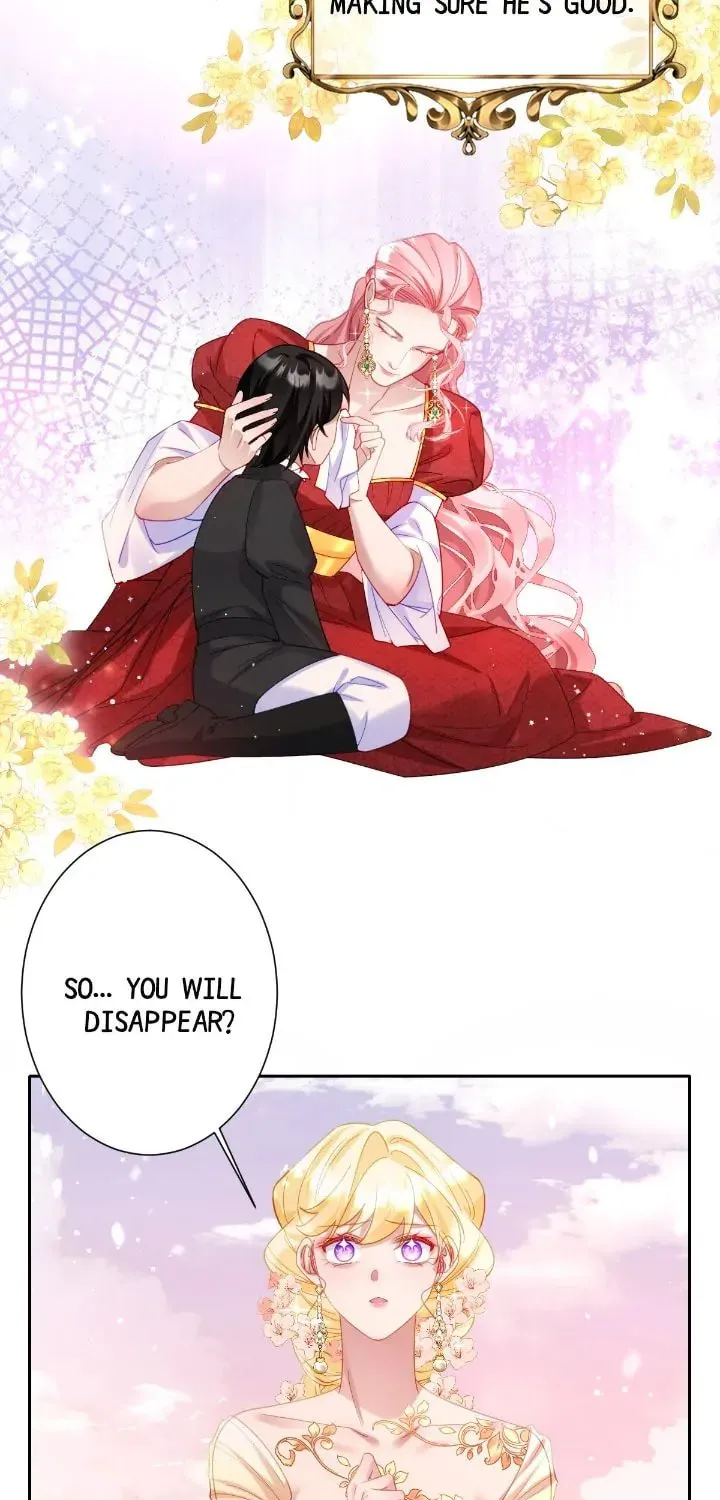 The Queen’s Life was At Stake Chapter 33 page 5 - 