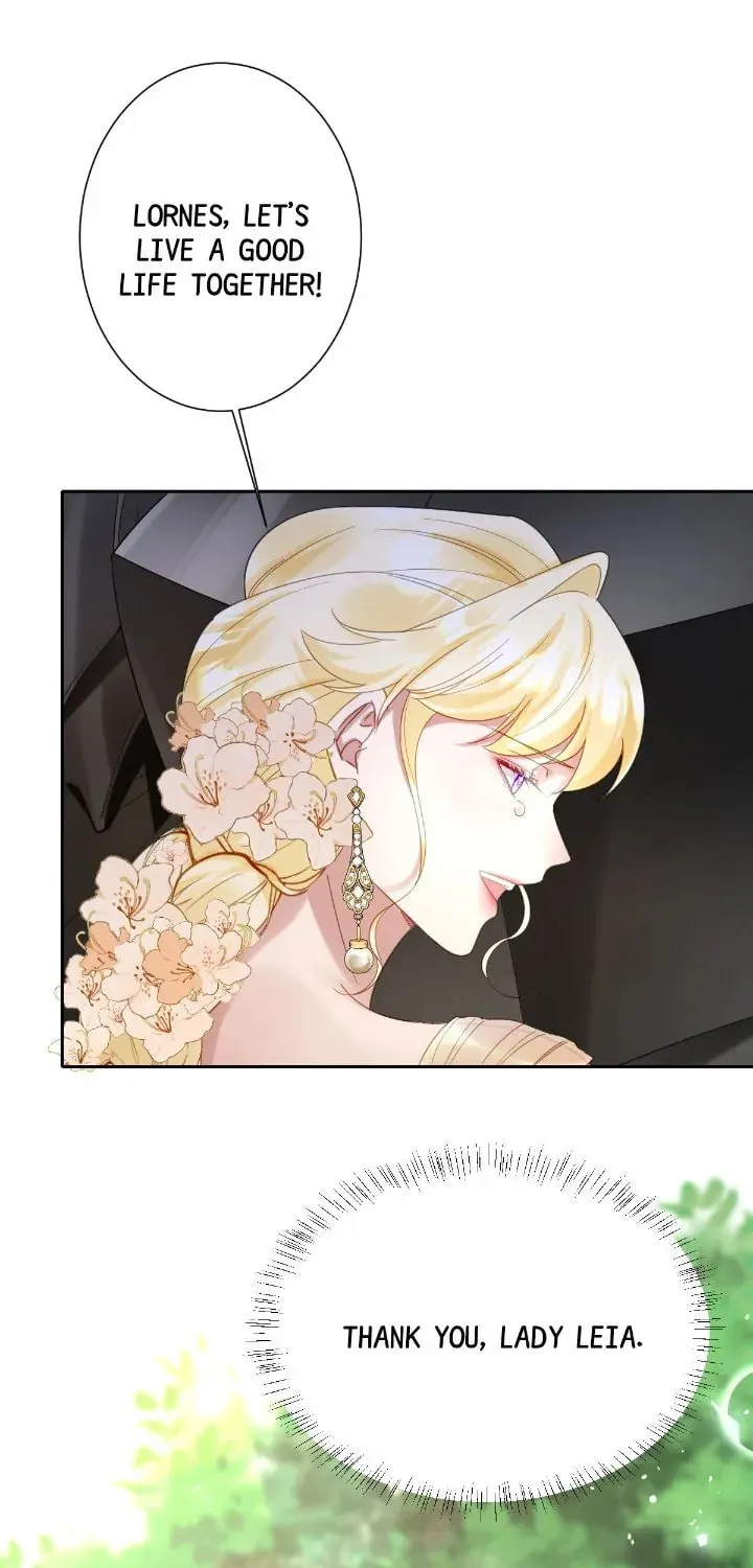 The Queen’s Life was At Stake Chapter 33 page 41 - 