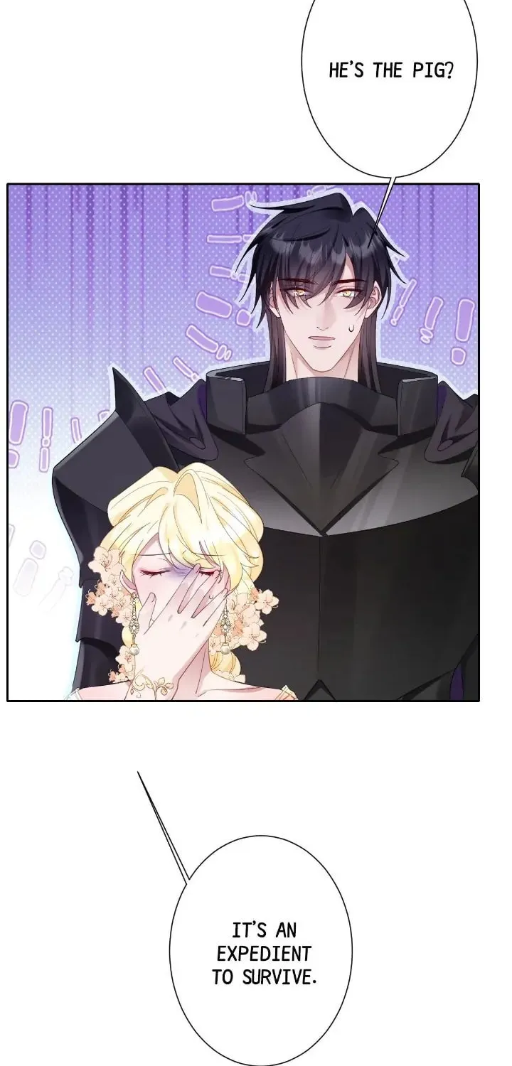 The Queen’s Life was At Stake Chapter 33 page 48 - 