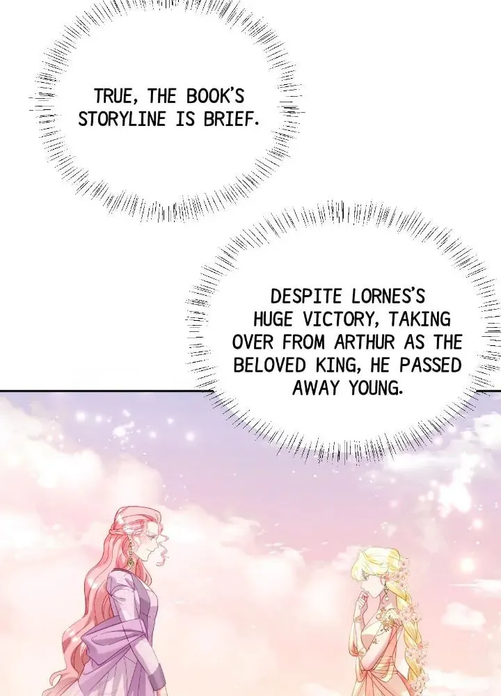 The Queen’s Life was At Stake Chapter 33 page 7 - 