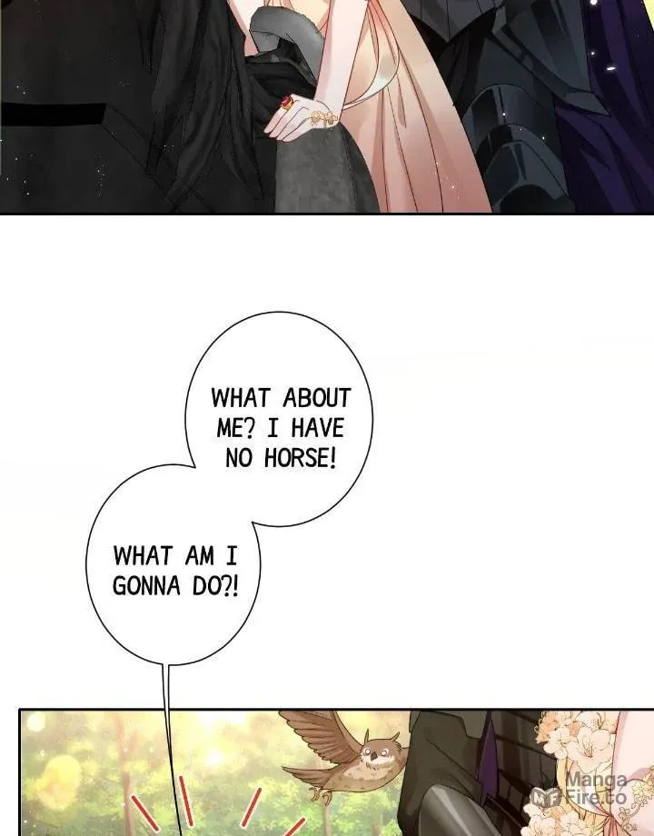 The Queen’s Life was At Stake Chapter 34 page 14 - 