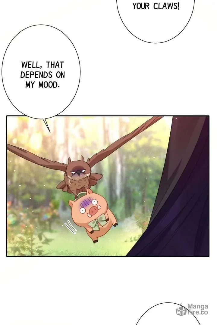 The Queen’s Life was At Stake Chapter 34 page 17 - 