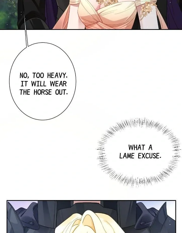 The Queen’s Life was At Stake Chapter 34 page 19 - 