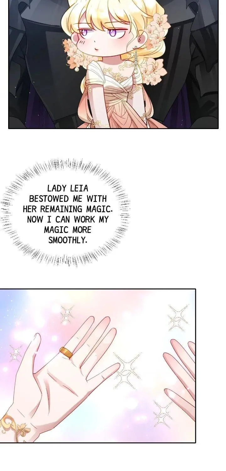 The Queen’s Life was At Stake Chapter 34 page 20 - 