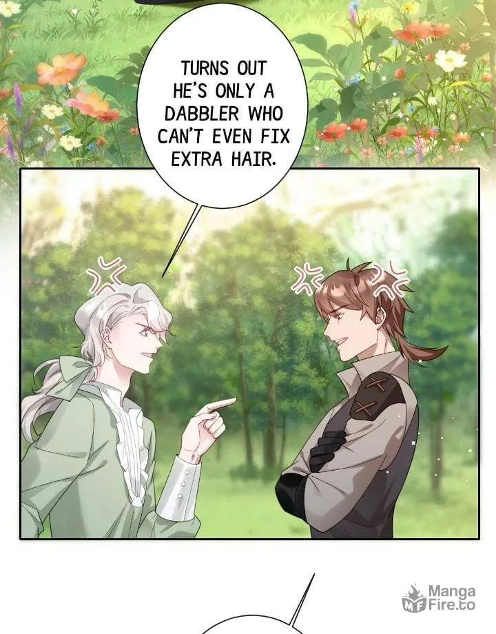 The Queen’s Life was At Stake Chapter 34 page 3 - 
