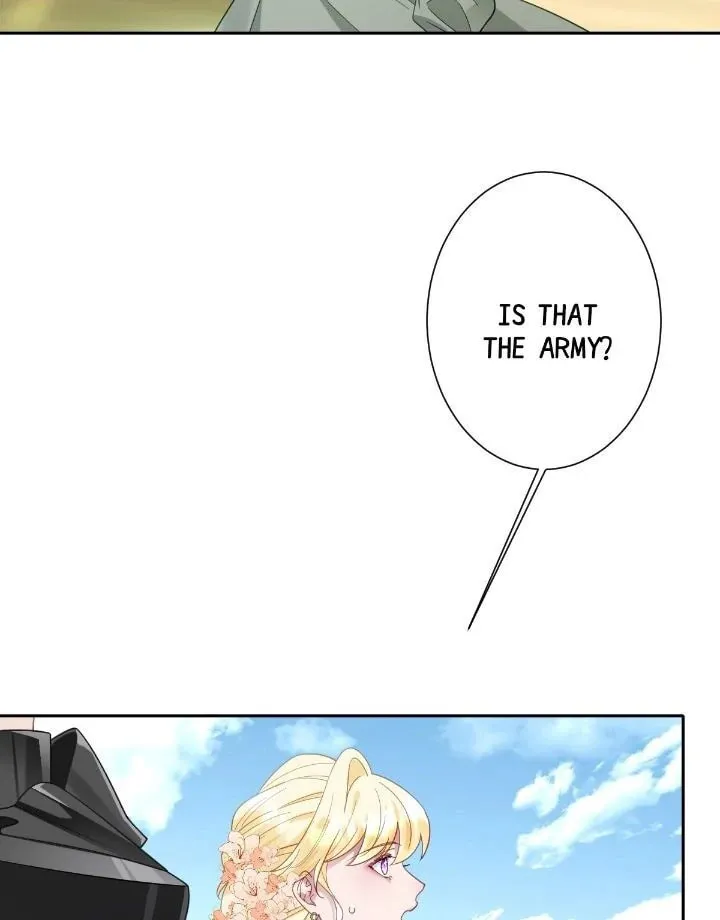 The Queen’s Life was At Stake Chapter 34 page 29 - 