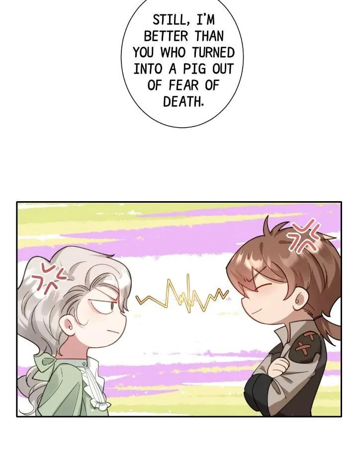 The Queen’s Life was At Stake Chapter 34 page 4 - 
