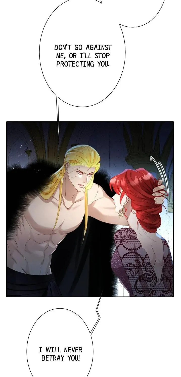 The Queen’s Life was At Stake Chapter 34 page 44 - 