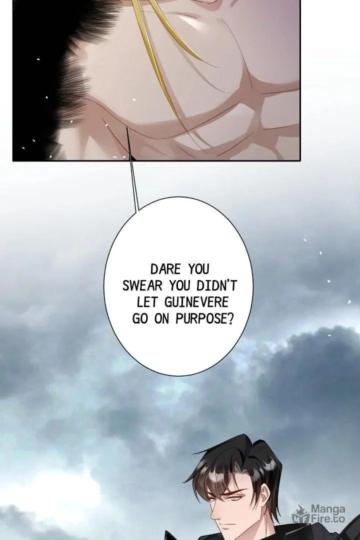 The Queen’s Life was At Stake Chapter 34 page 47 - 