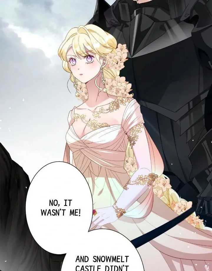 The Queen’s Life was At Stake Chapter 34 page 48 - 