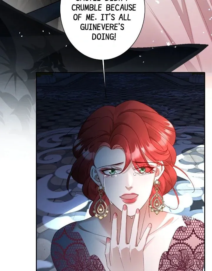 The Queen’s Life was At Stake Chapter 34 page 49 - 
