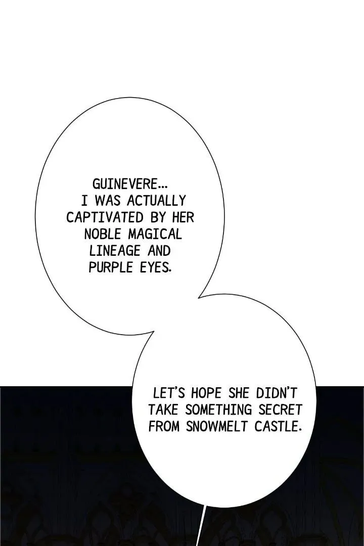 The Queen’s Life was At Stake Chapter 34 page 51 - 