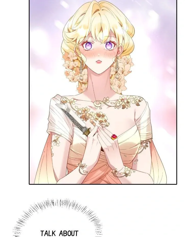 The Queen’s Life was At Stake Chapter 34 page 8 - 