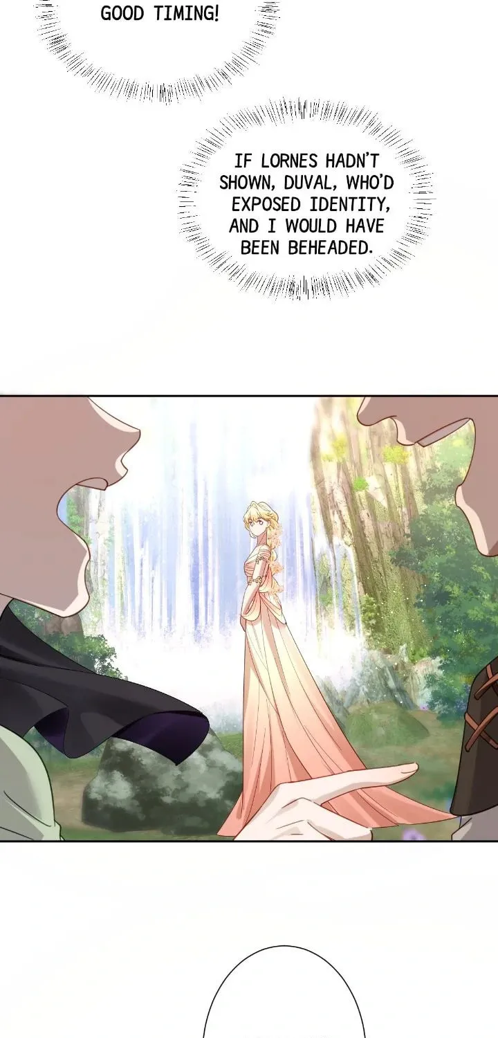 The Queen’s Life was At Stake Chapter 34 page 9 - 