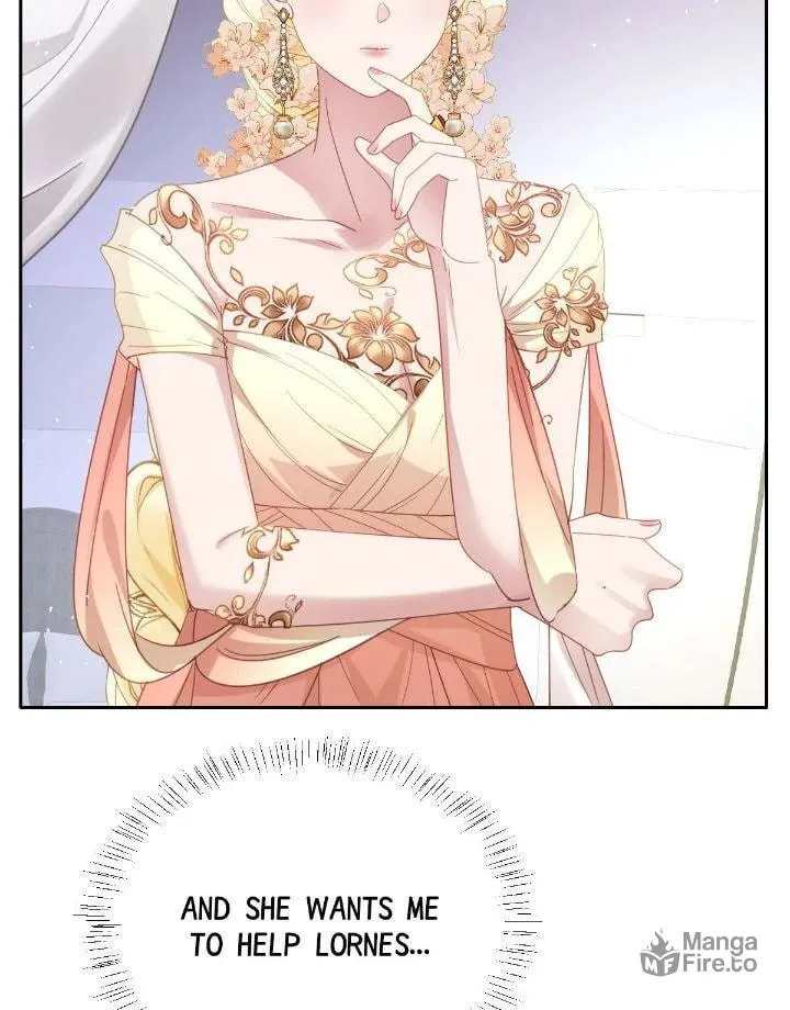 The Queen’s Life was At Stake Chapter 35 page 12 - 